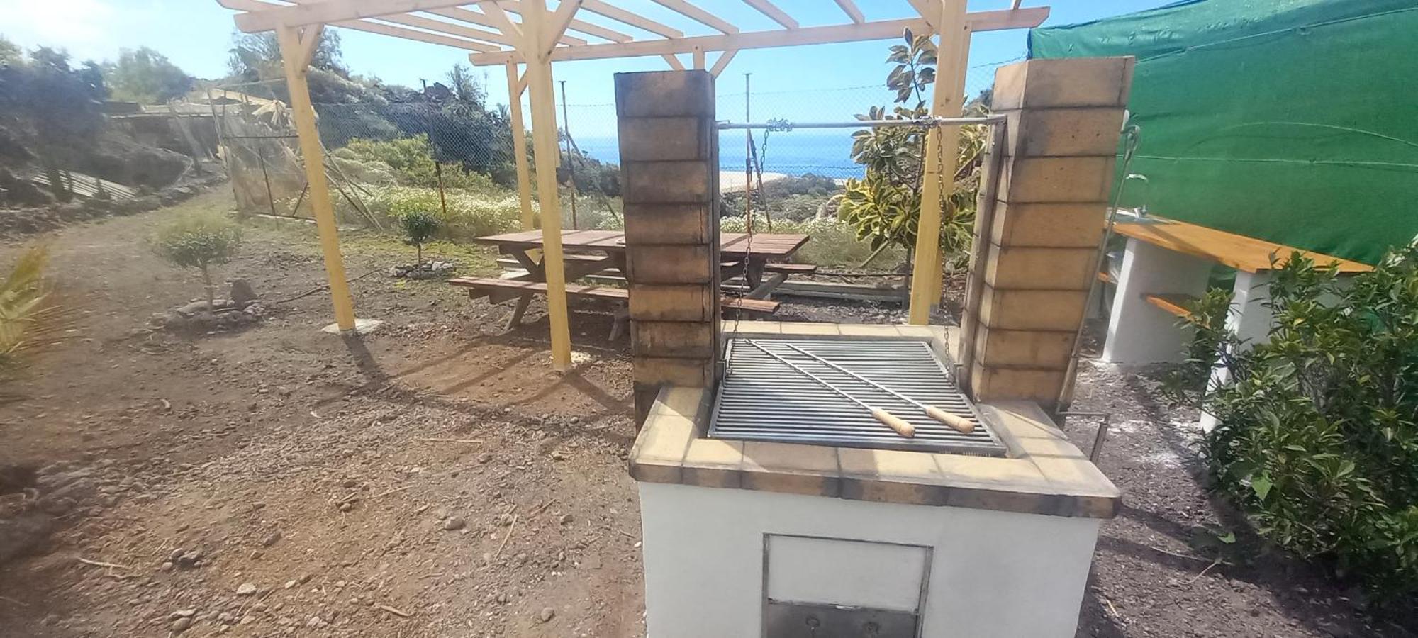 Finca Berolo 4 Ґія-де-Ісора Екстер'єр фото